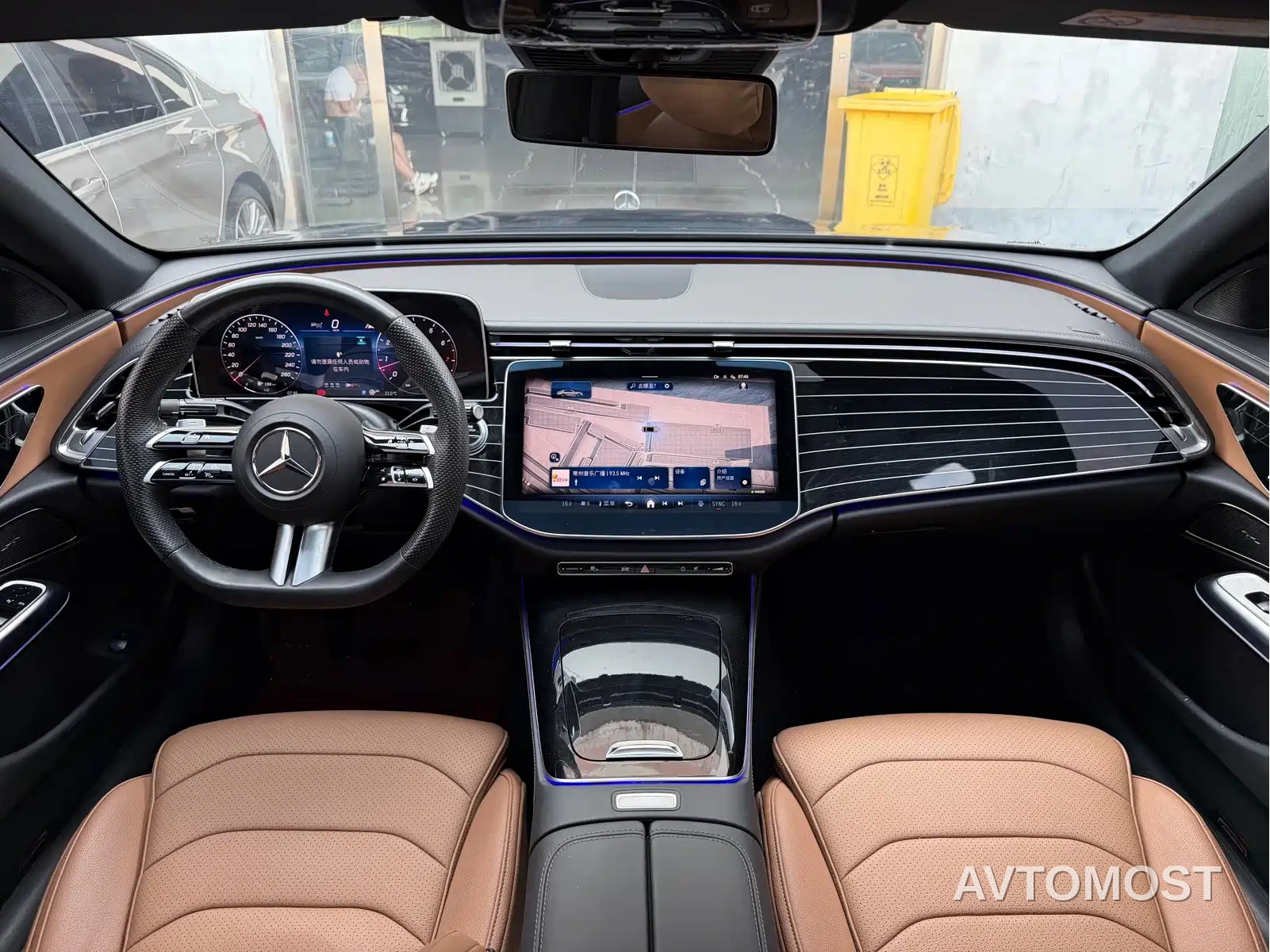 Mercedes-Benz E-Class 2024 Model E 260 L Sport — фото 3