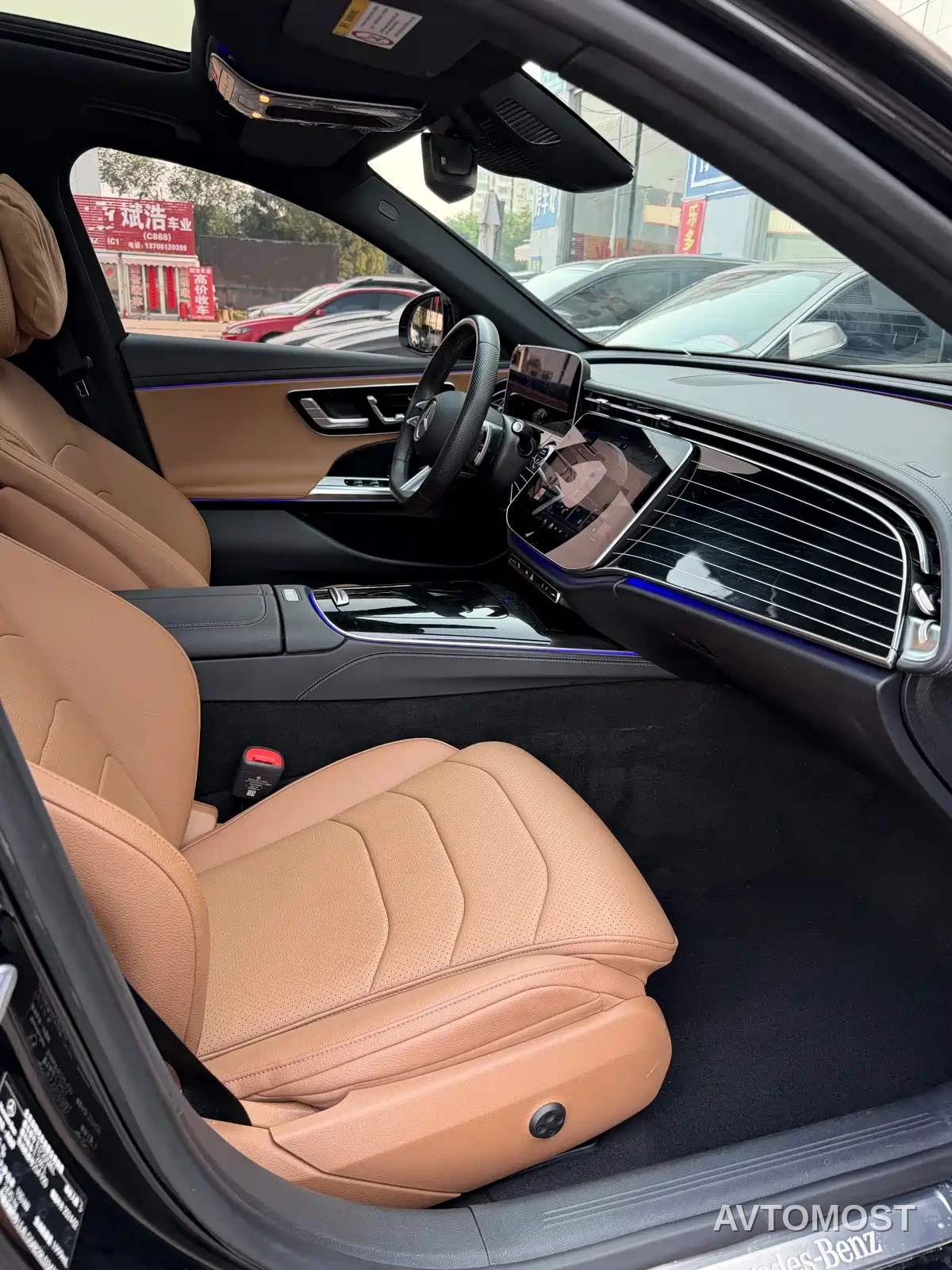 Mercedes-Benz E-Class 2024 Model E 260 L Sport — фото 13