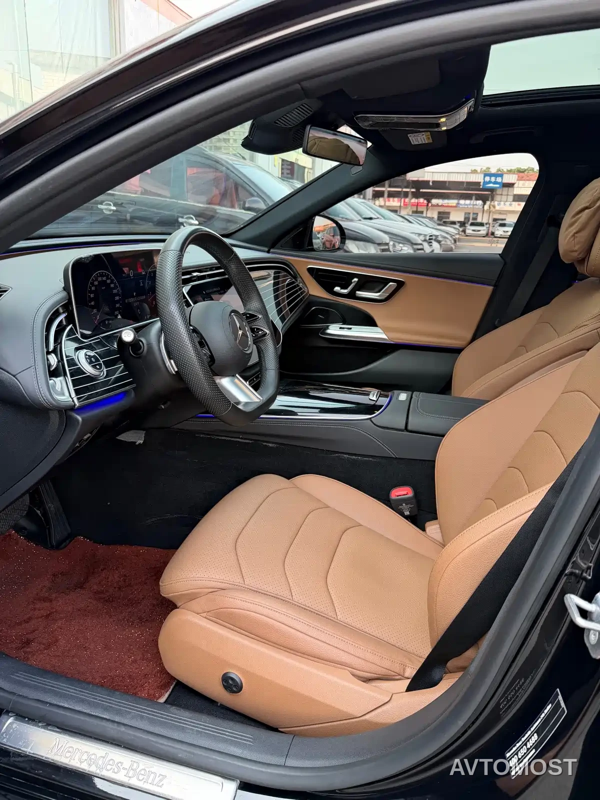 Mercedes-Benz E-Class 2024 Model E 260 L Sport — фото 16