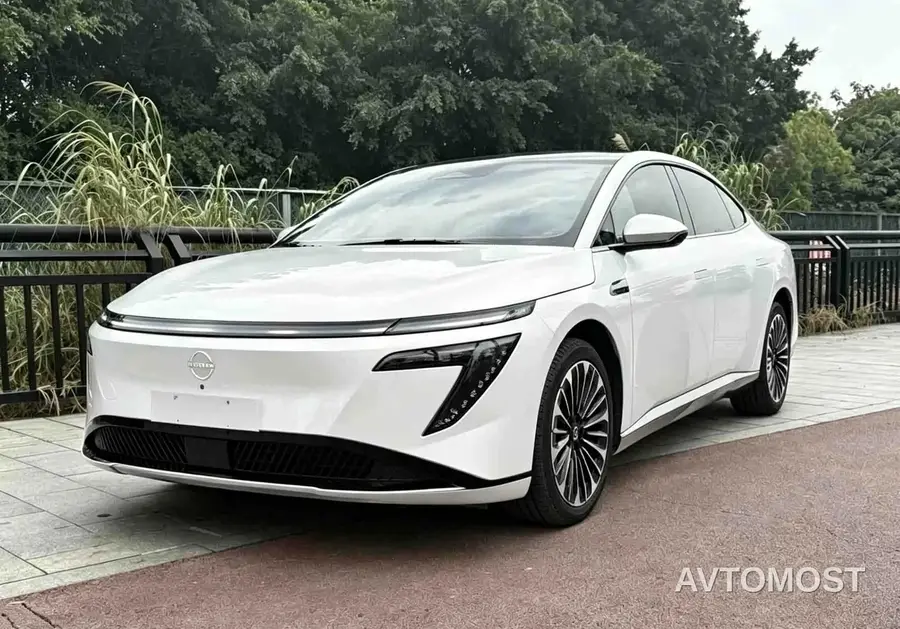 Nissan N7 2025 Model 510 Pro