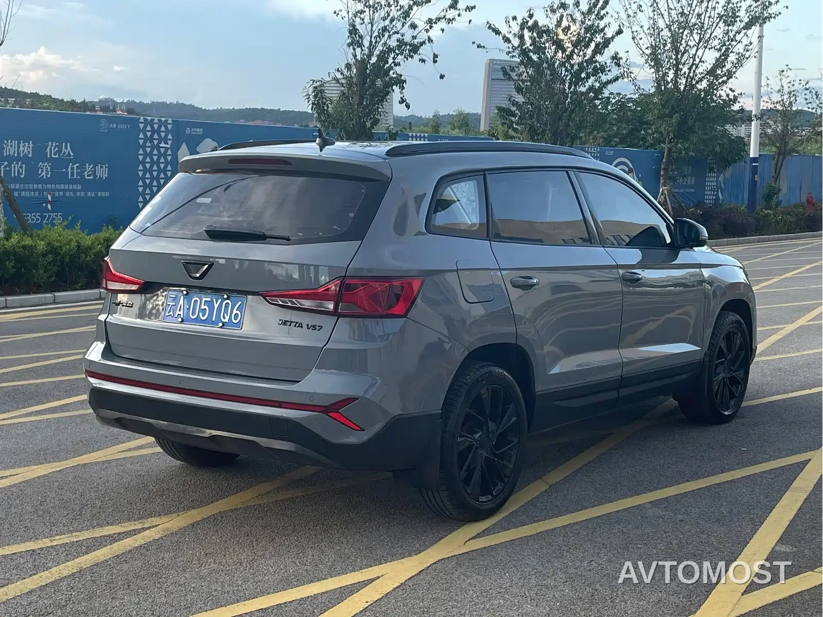 Jetta VS7 2022 280TSI Auto Highlight Enjoyment Edition — фото 3