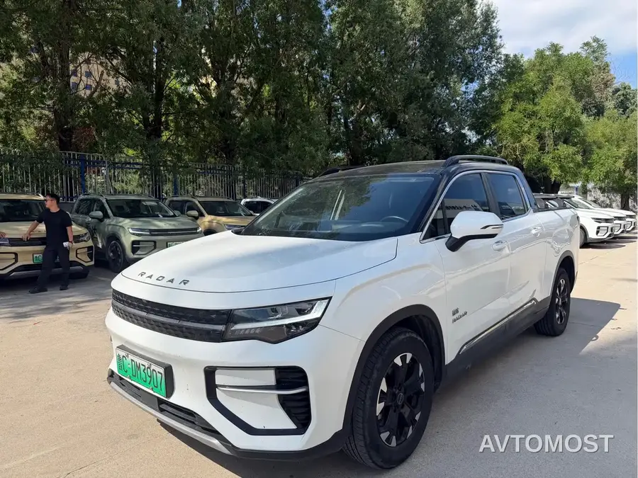 Geely Radar Horizon 2023 550km Enjoyment Edition
