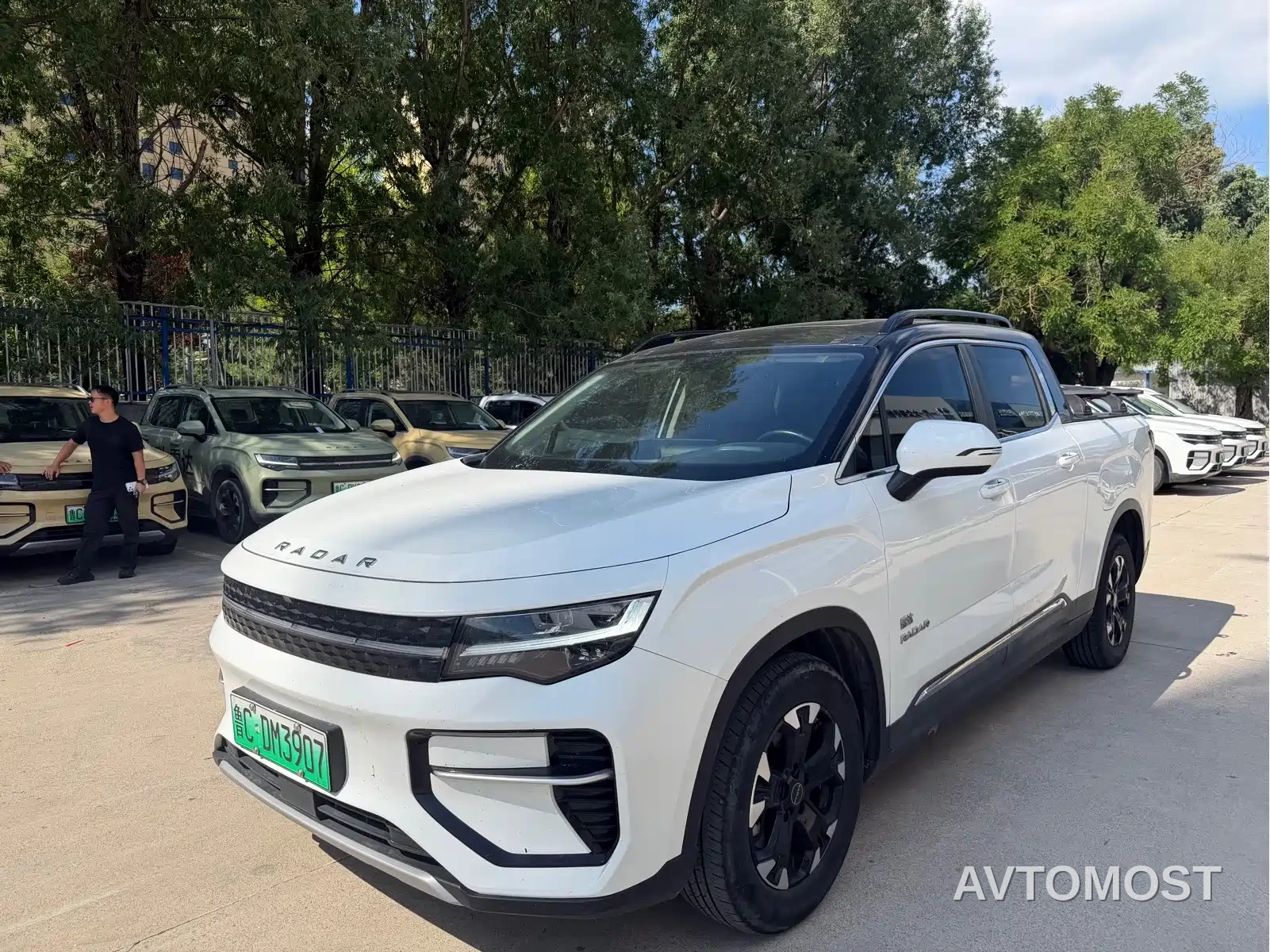 Geely Radar Horizon 2023 550km Enjoyment Edition — фото 1