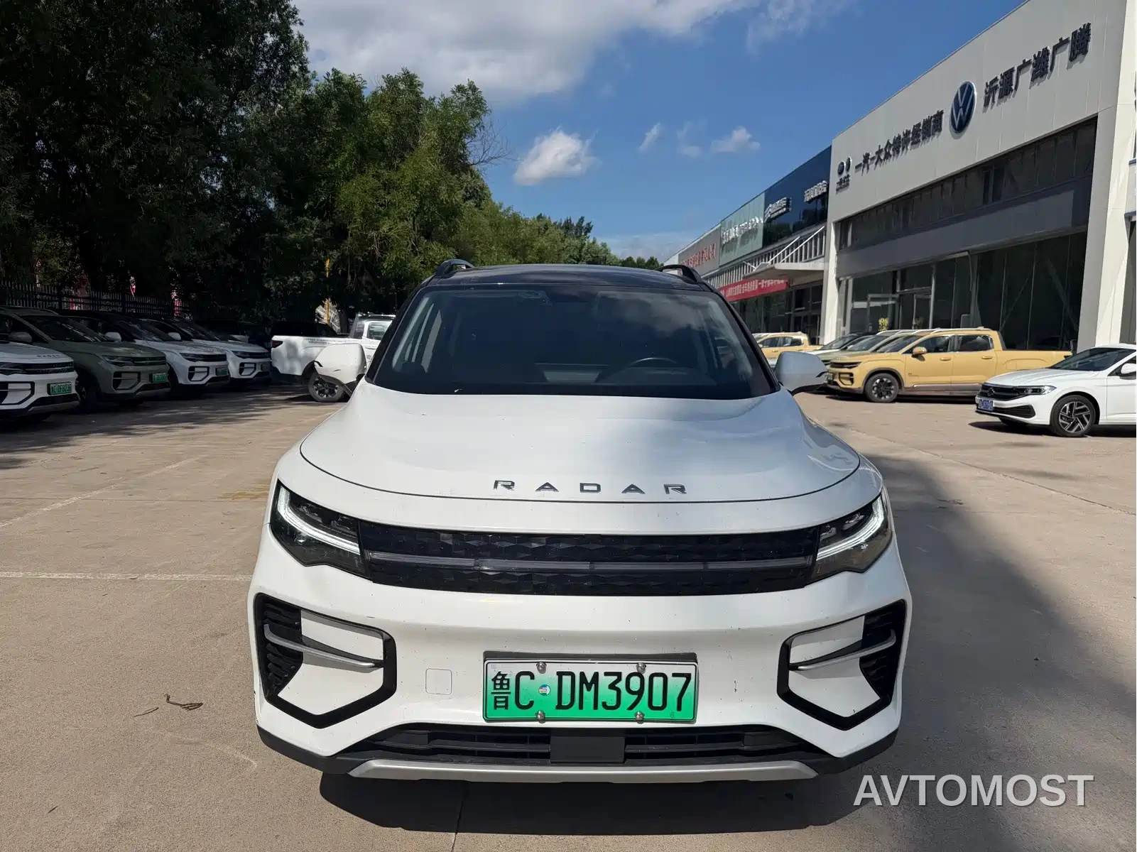 Geely Radar Horizon 2023 550km Enjoyment Edition — фото 2