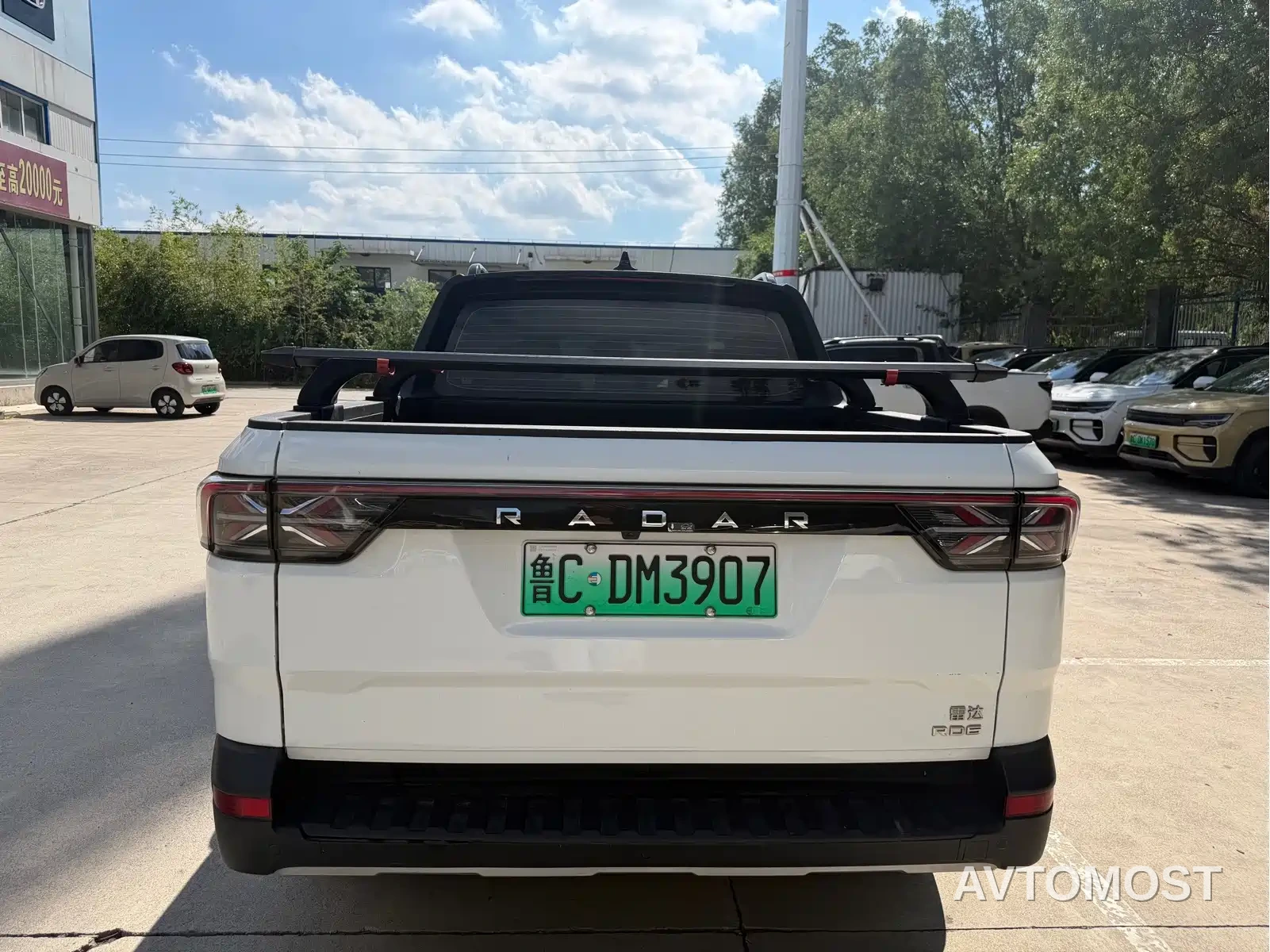 Geely Radar Horizon 2023 550km Enjoyment Edition — фото 5