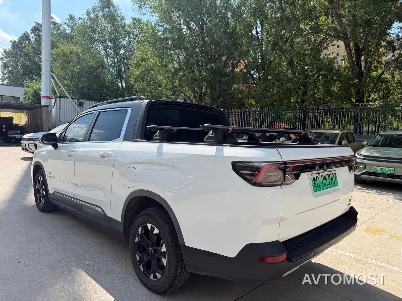 Geely Radar Horizon 2023 550km Enjoyment Edition — фото 6