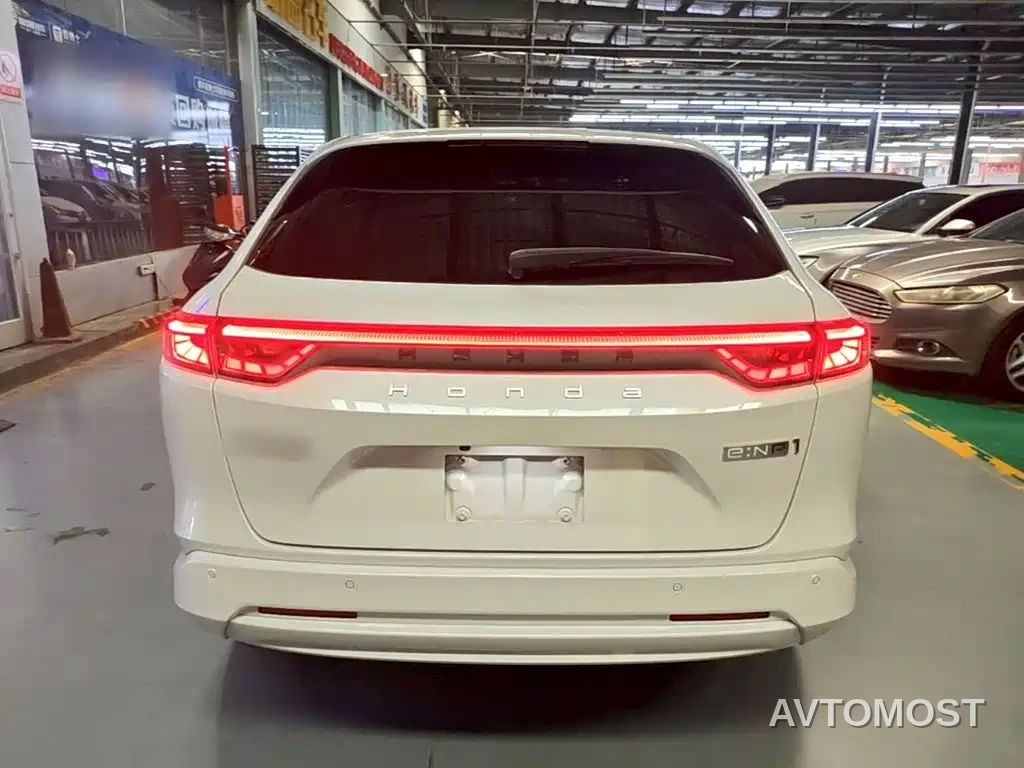 Honda e:NP1 2023 420km Ultimate Vision — фото 6