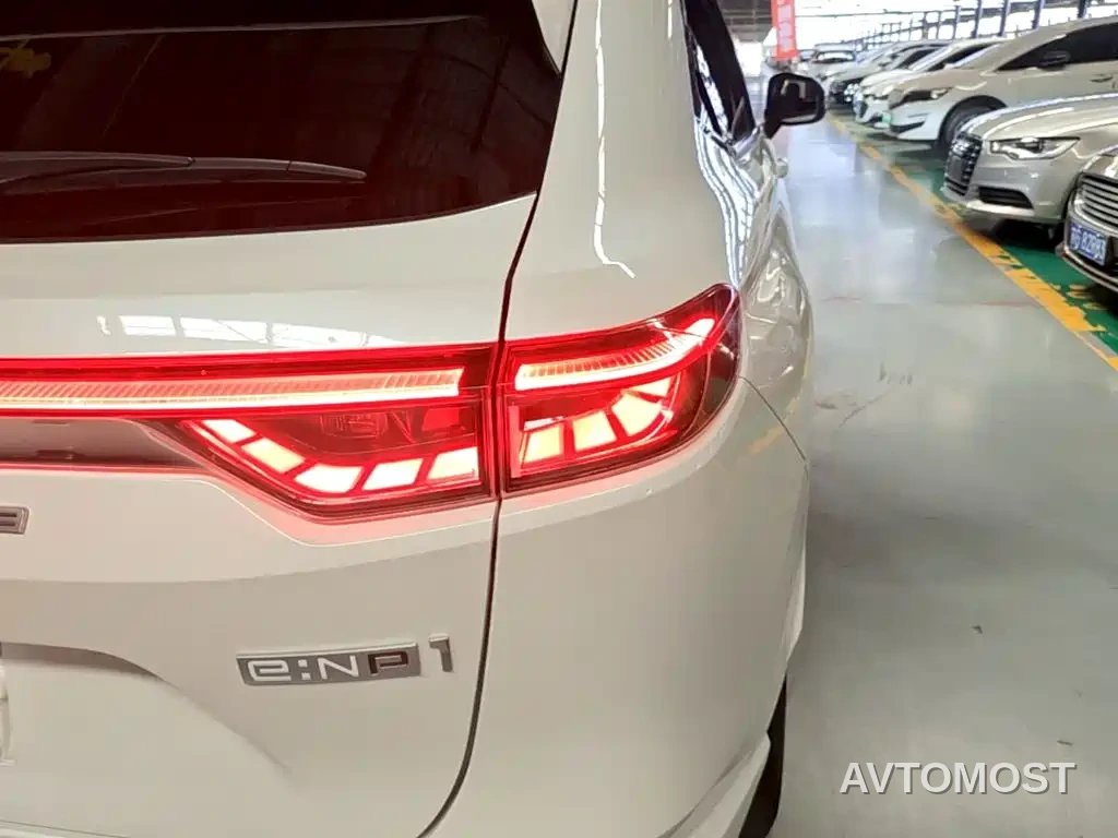 Honda e:NP1 2023 420km Ultimate Vision — фото 8