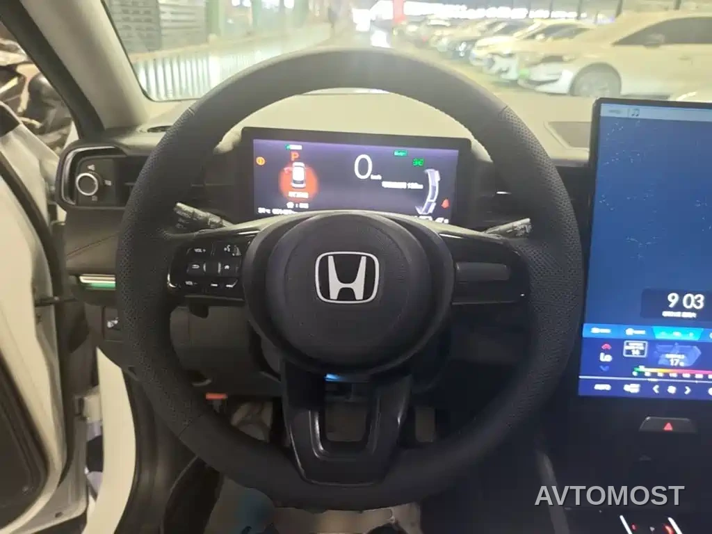 Honda e:NP1 2023 420km Ultimate Vision — фото 11