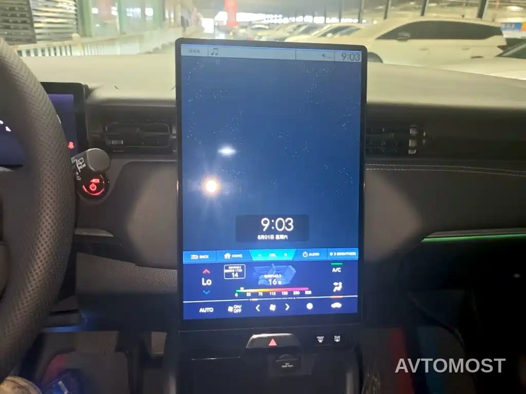 Honda e:NP1 2023 420km Ultimate Vision — фото 13