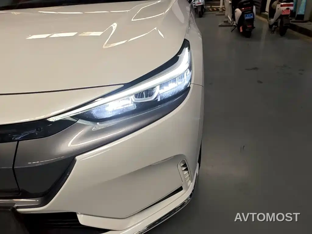 Honda e:NP1 2023 420km Ultimate Vision — фото 24