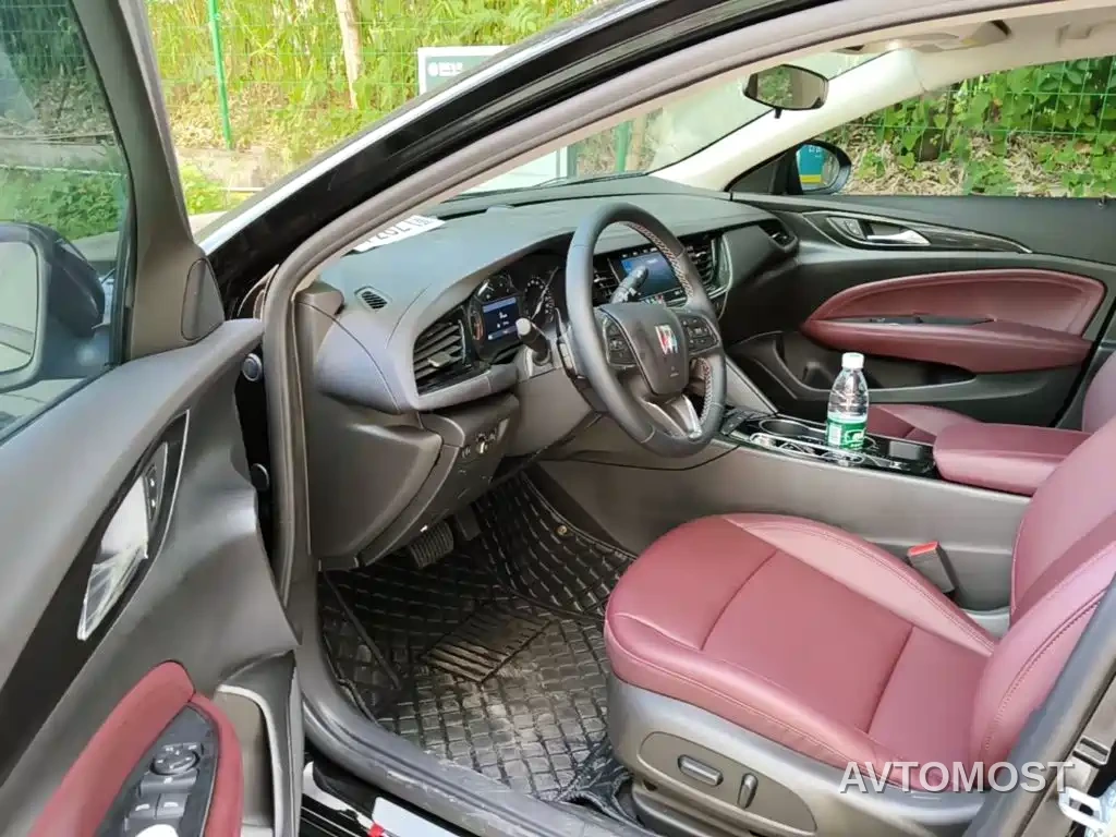 Buick Regal 2025 28T GS Package Edition — фото 15
