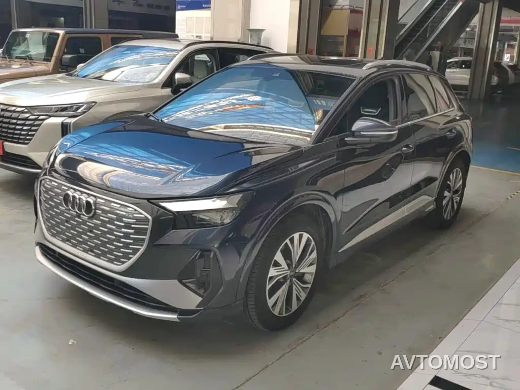 Audi Q4 e-tron 2023 40 e-tron Pioneer Edition — фото 1