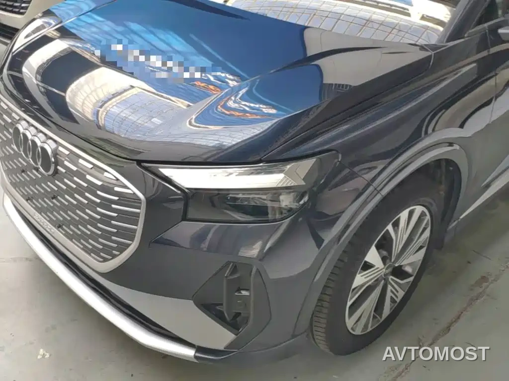 Audi Q4 e-tron 2023 40 e-tron Pioneer Edition — фото 19