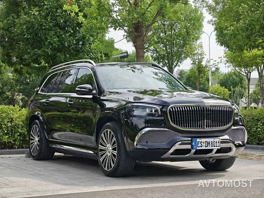 Mercedes-Benz GLS 2023 GLS 450 4MATIC Fashion Edition