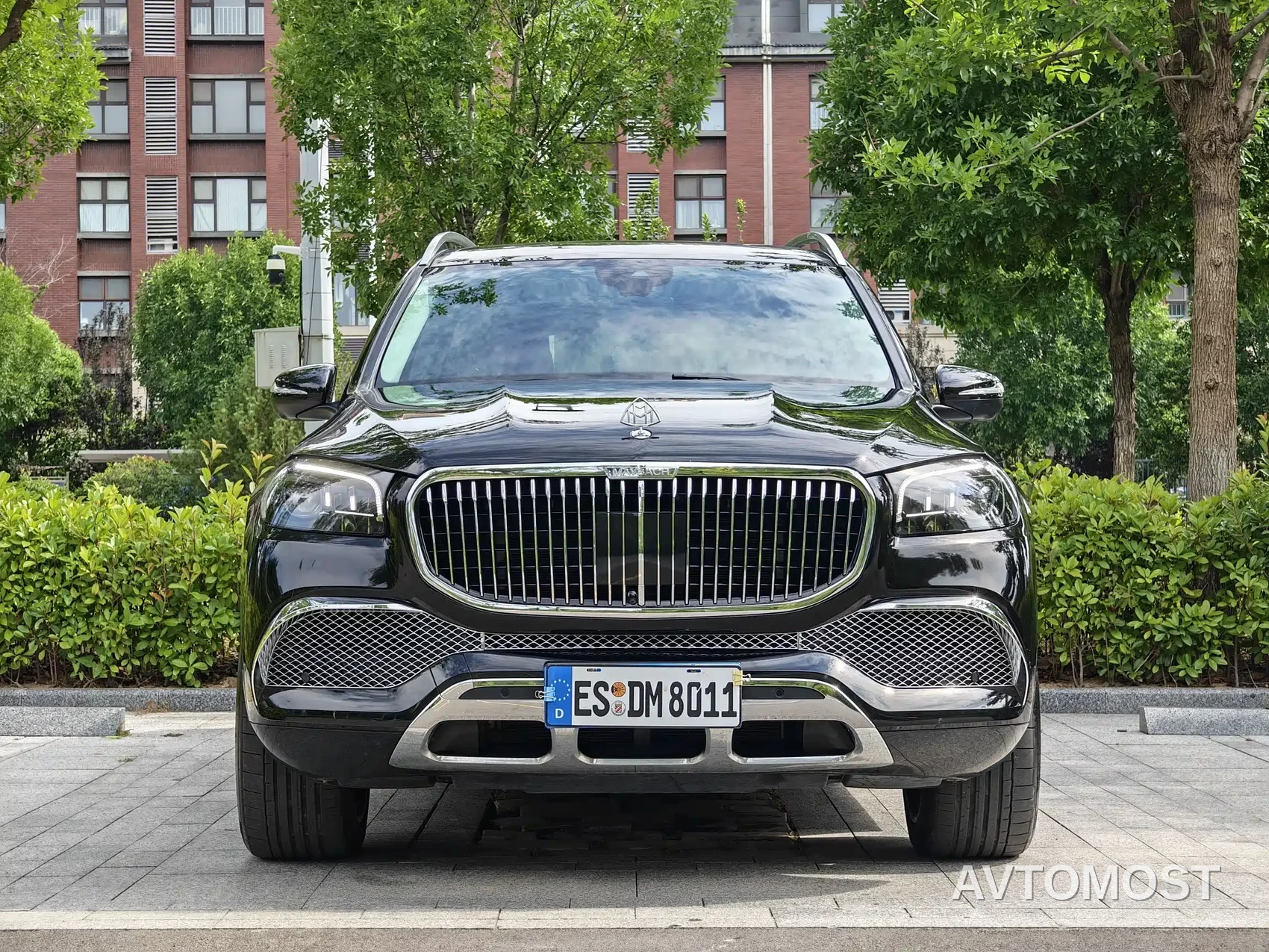 Mercedes-Benz GLS 2023 GLS 450 4MATIC Fashion Edition — фото 2