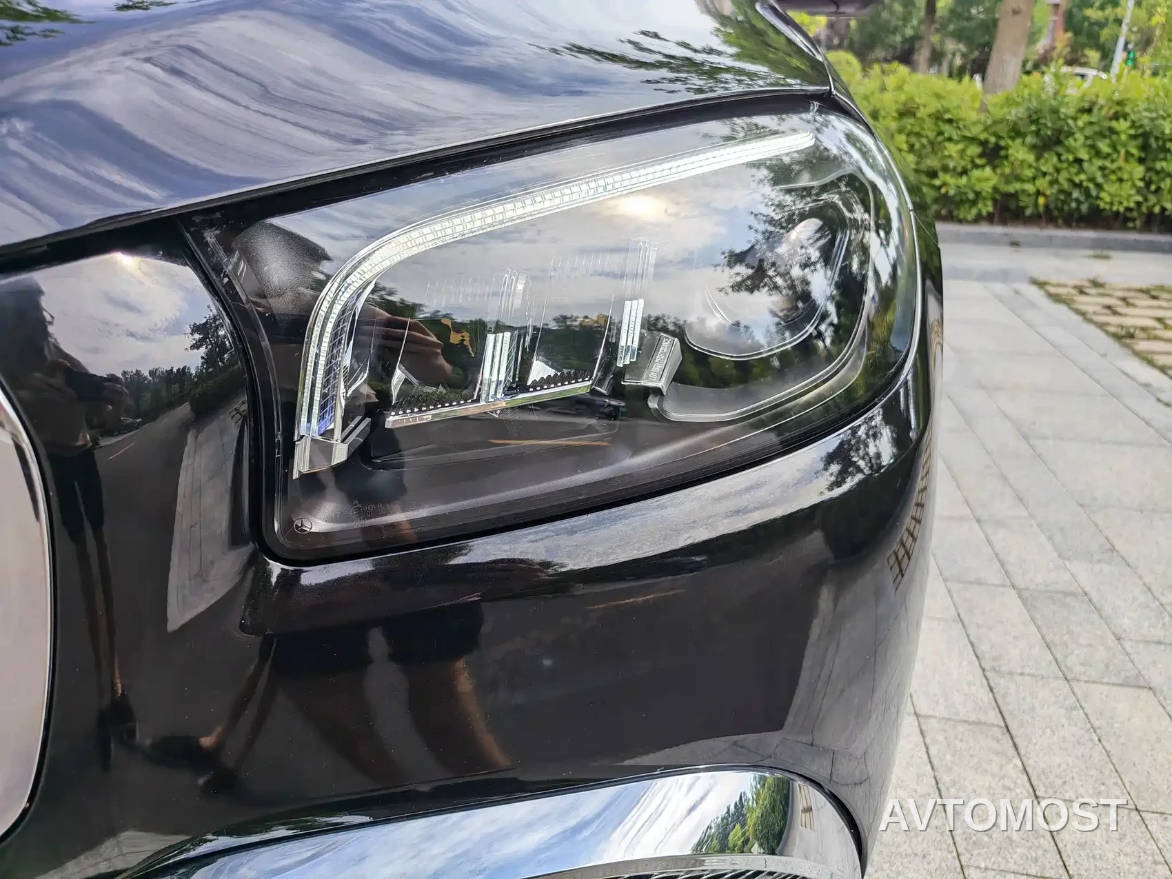 Mercedes-Benz GLS 2023 GLS 450 4MATIC Fashion Edition — фото 4