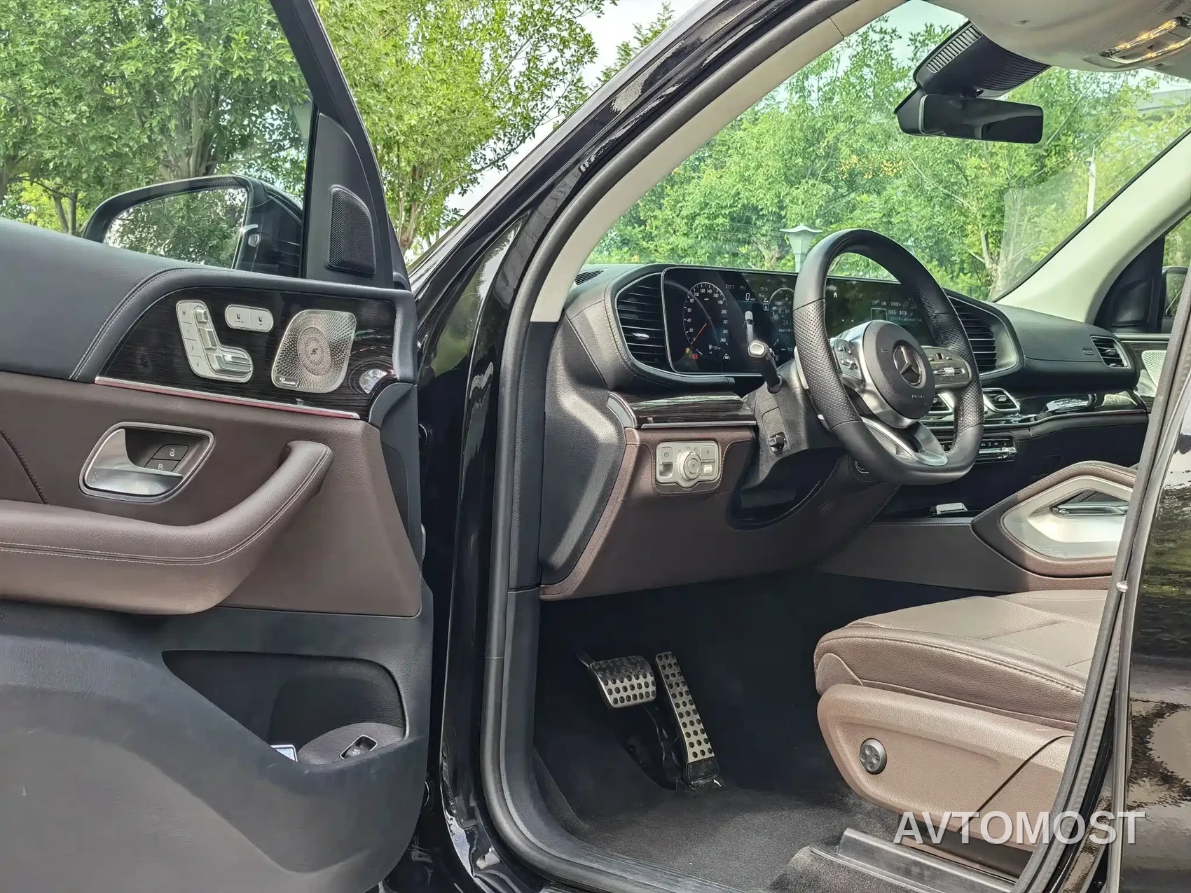 Mercedes-Benz GLS 2023 GLS 450 4MATIC Fashion Edition — фото 6