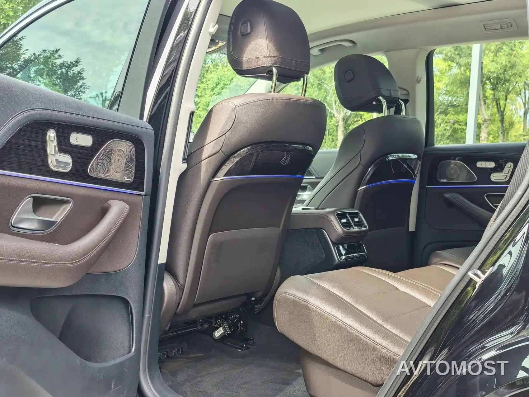 Mercedes-Benz GLS 2023 GLS 450 4MATIC Fashion Edition — фото 7