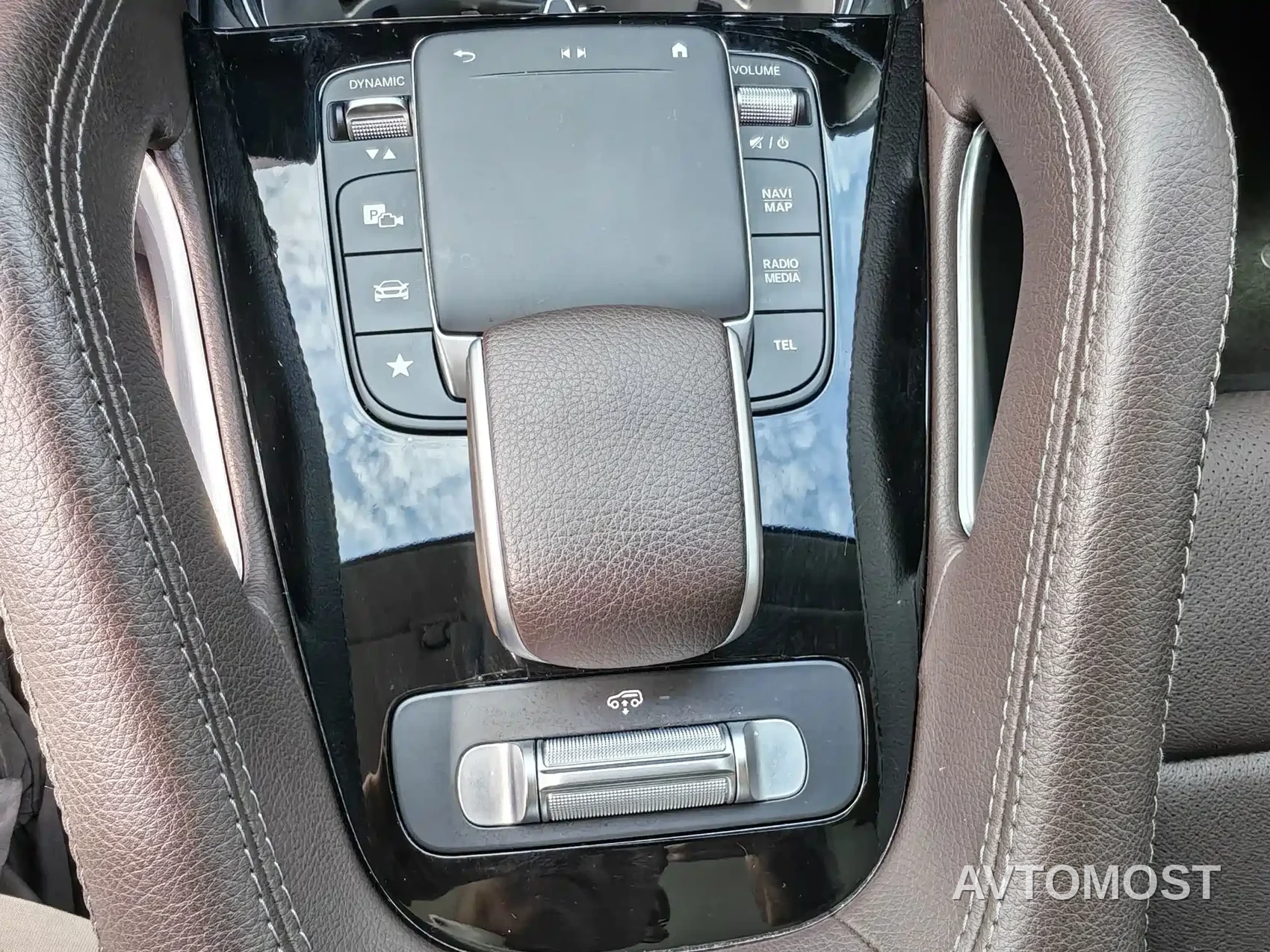 Mercedes-Benz GLS 2023 GLS 450 4MATIC Fashion Edition — фото 12