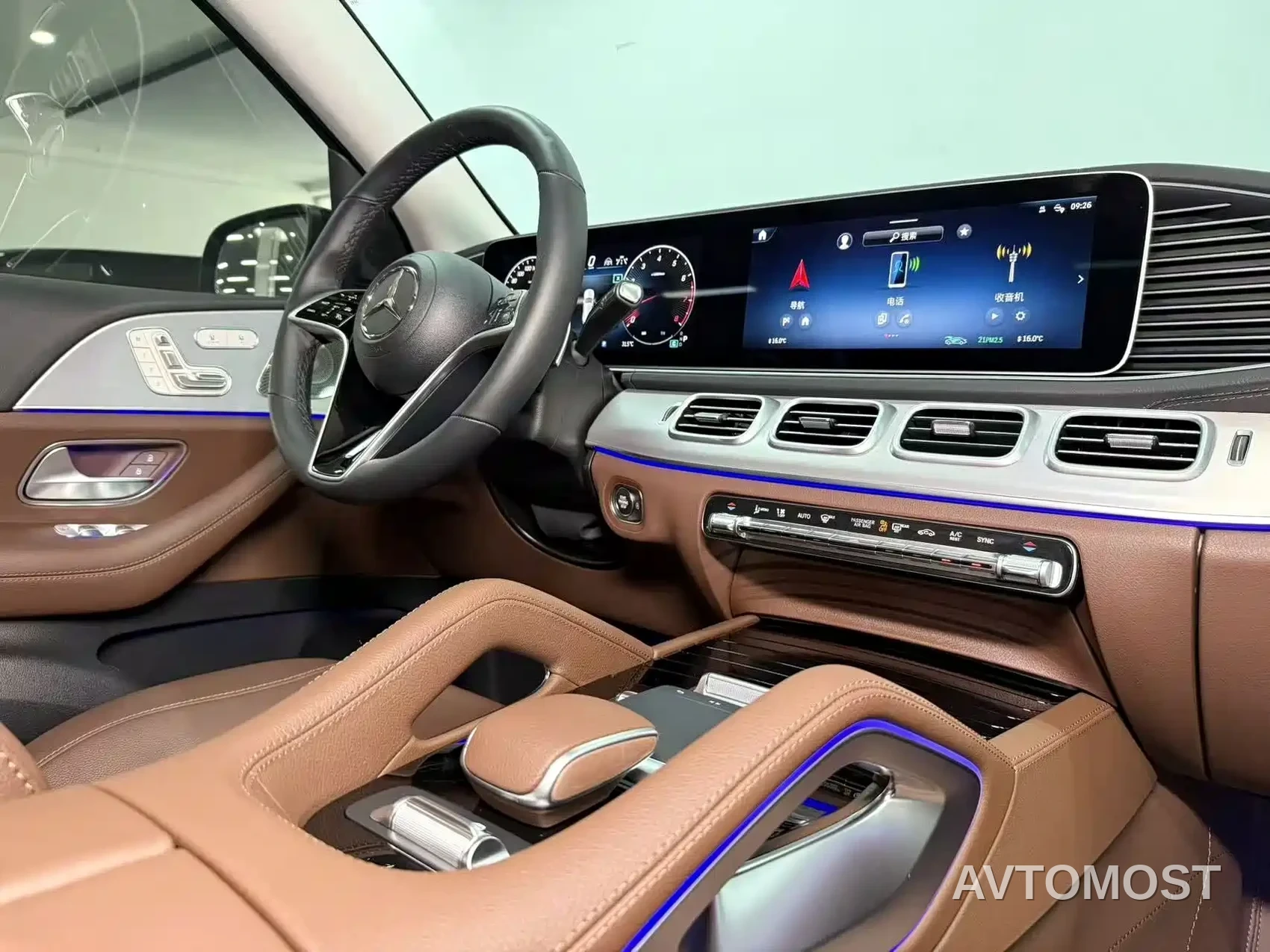 Mercedes-Benz GLS 2026 GLS 450 4MATIC Classic Edition — фото 12