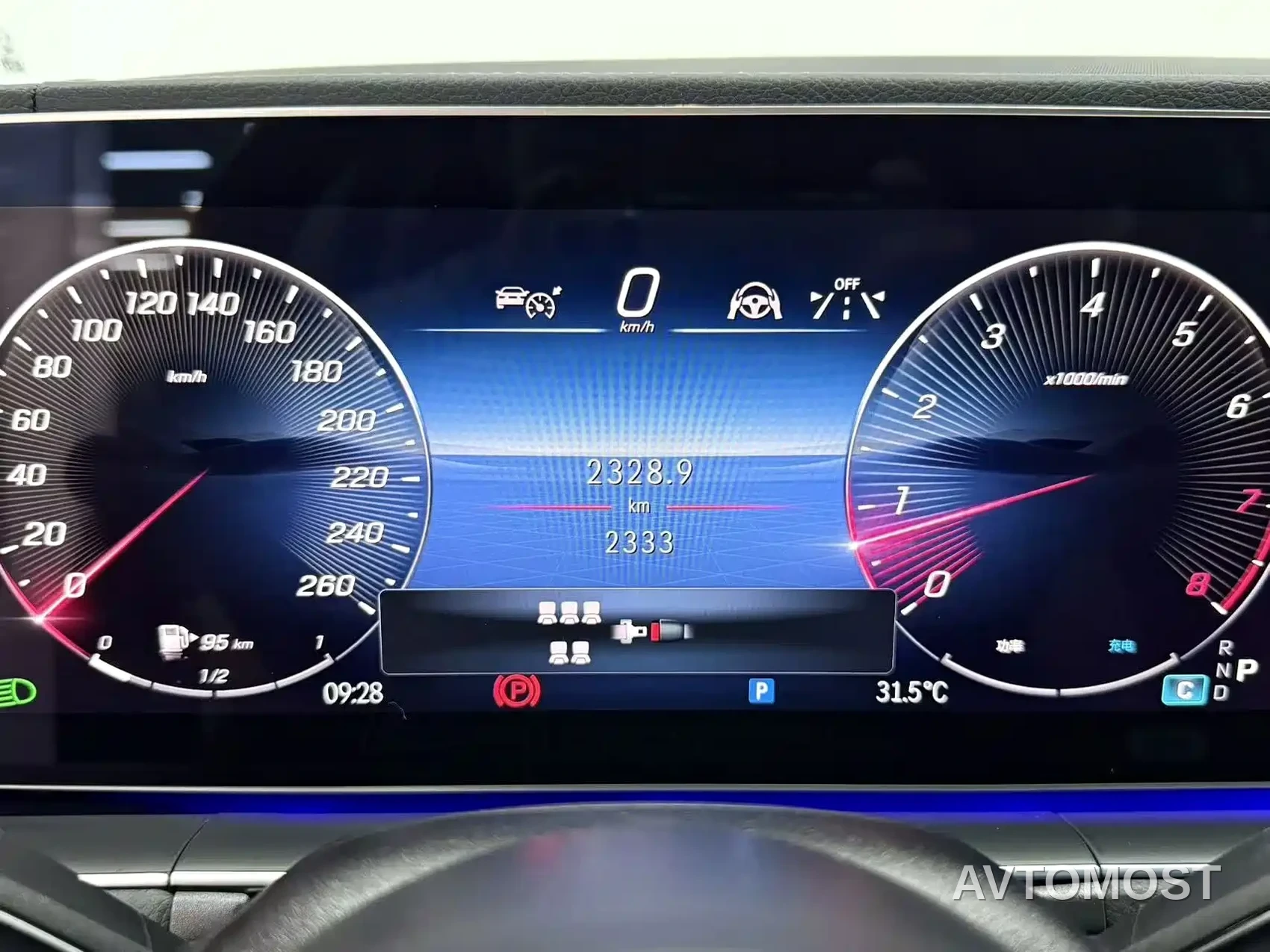 Mercedes-Benz GLS 2026 GLS 450 4MATIC Classic Edition — фото 18
