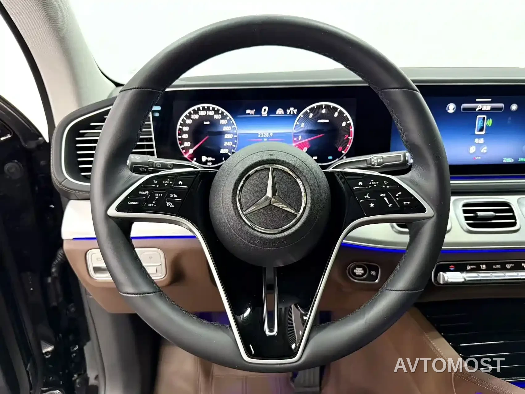 Mercedes-Benz GLS 2026 GLS 450 4MATIC Classic Edition — фото 19