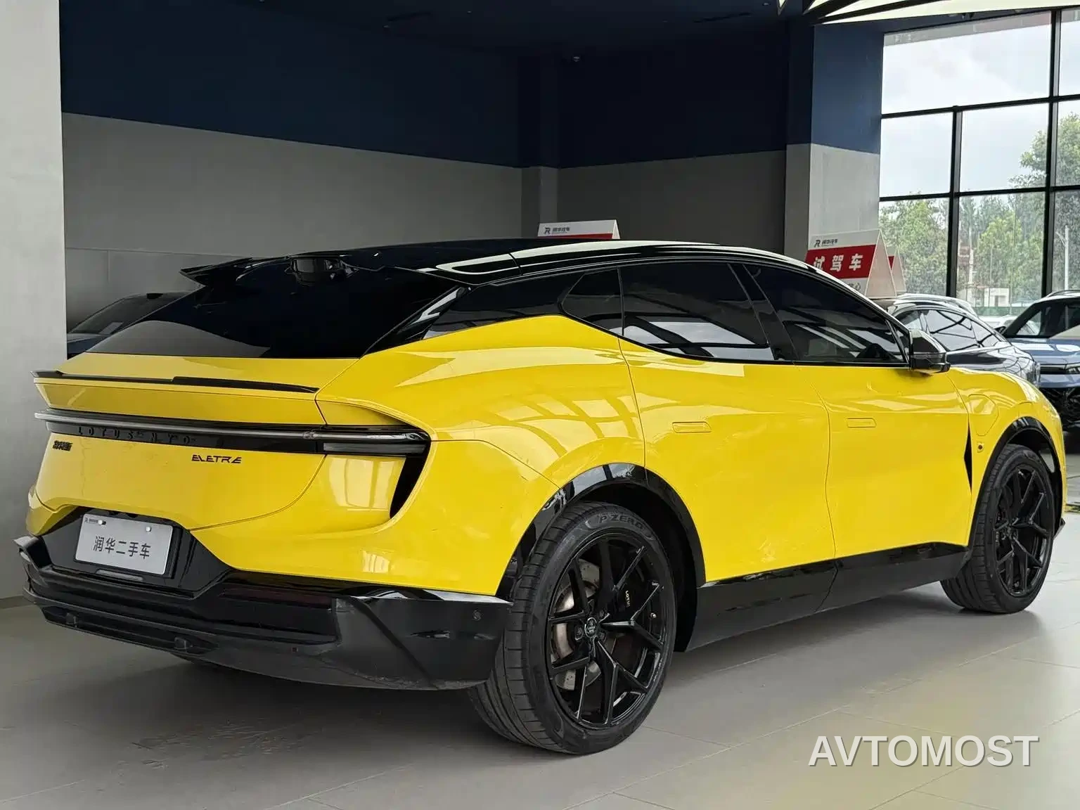 Lotus Cars ELETRE 2023 ELETRE S+ — фото 5