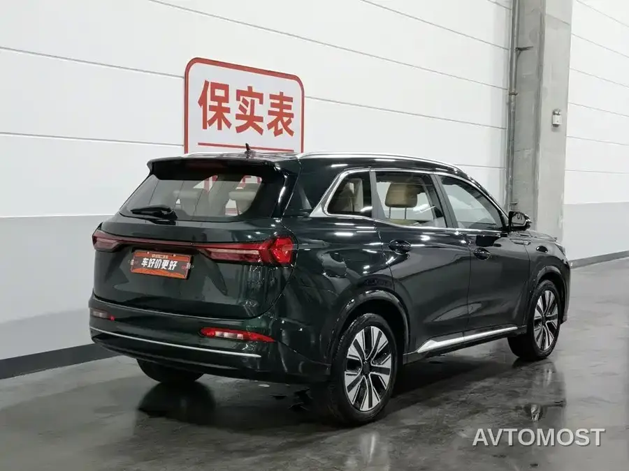 Landian E5 PLUS 2025 Model 165km Long Range PLUS 7-seater