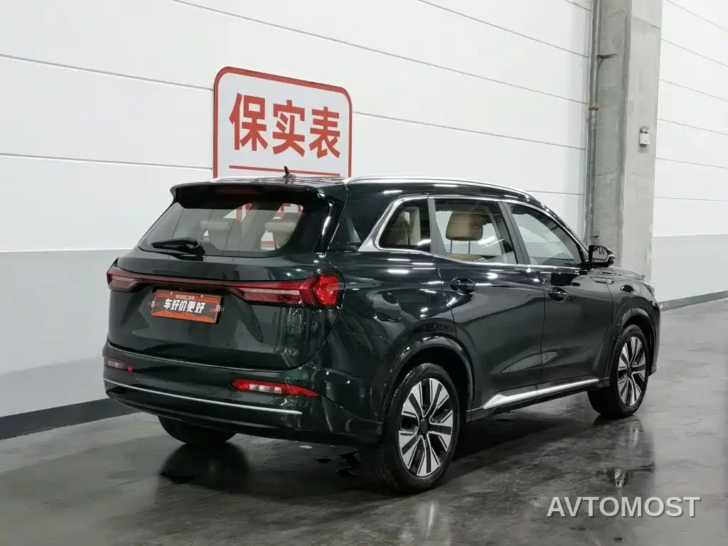 Landian E5 PLUS 2025 Model 165km Long Range PLUS 7-seater — фото 1
