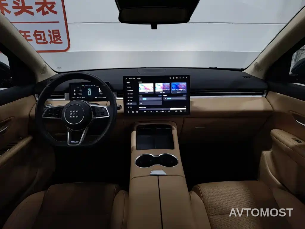Landian E5 PLUS 2025 Model 165km Long Range PLUS 7-seater — фото 4