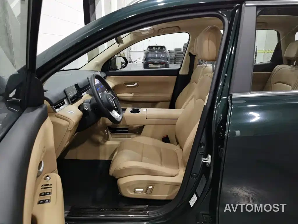 Landian E5 PLUS 2025 Model 165km Long Range PLUS 7-seater — фото 9