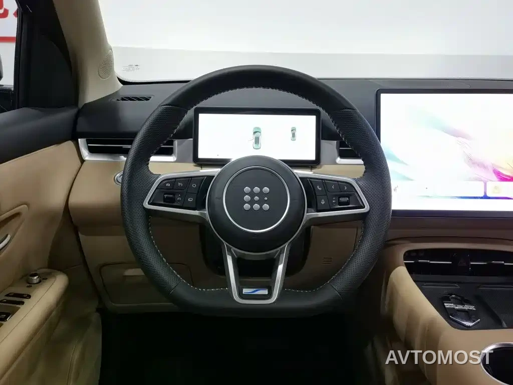 Landian E5 PLUS 2025 Model 165km Long Range PLUS 7-seater — фото 10
