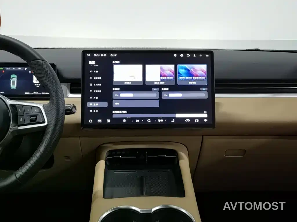 Landian E5 PLUS 2025 Model 165km Long Range PLUS 7-seater — фото 11