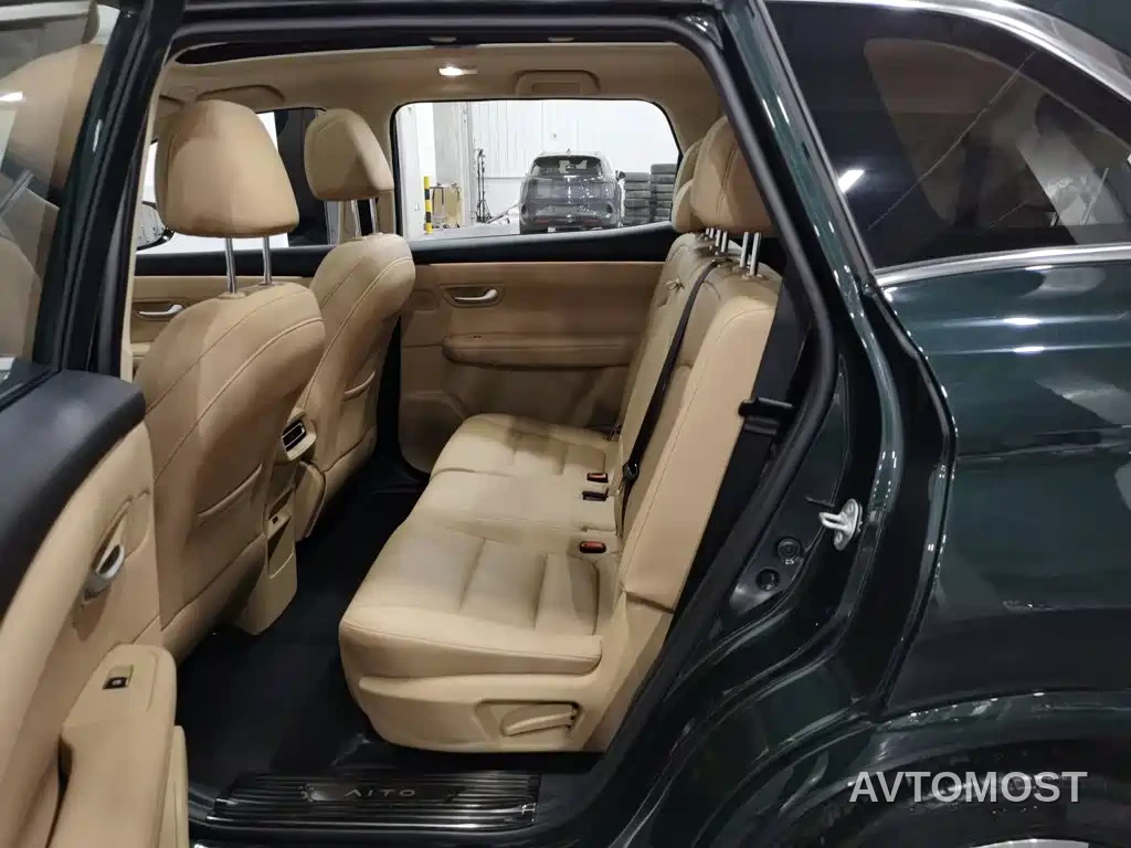 Landian E5 PLUS 2025 Model 165km Long Range PLUS 7-seater — фото 14