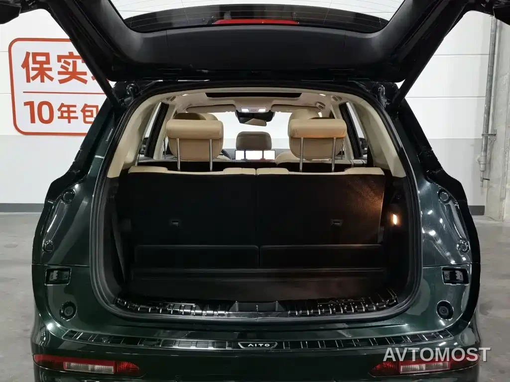 Landian E5 PLUS 2025 Model 165km Long Range PLUS 7-seater — фото 15