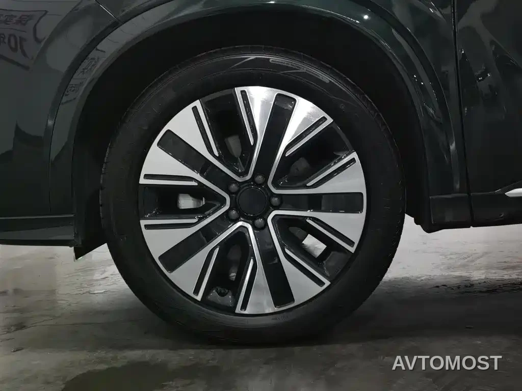 Landian E5 PLUS 2025 Model 165km Long Range PLUS 7-seater — фото 16