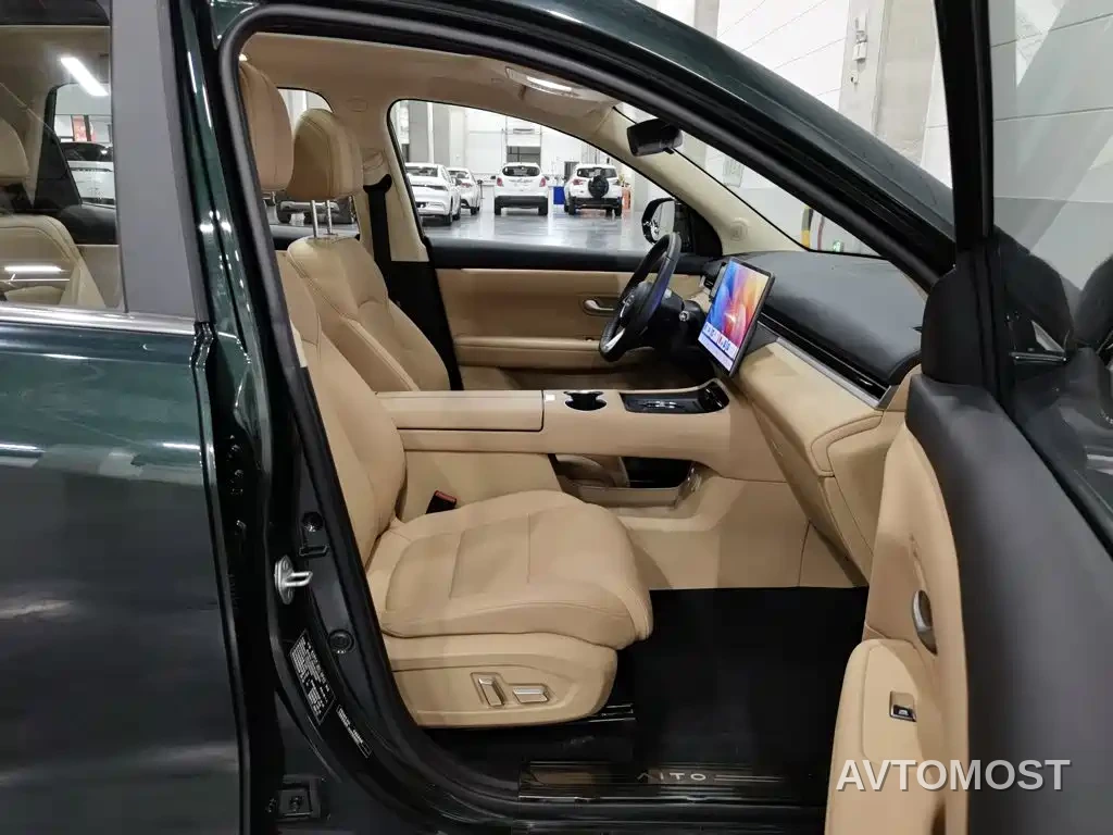 Landian E5 PLUS 2025 Model 165km Long Range PLUS 7-seater — фото 22