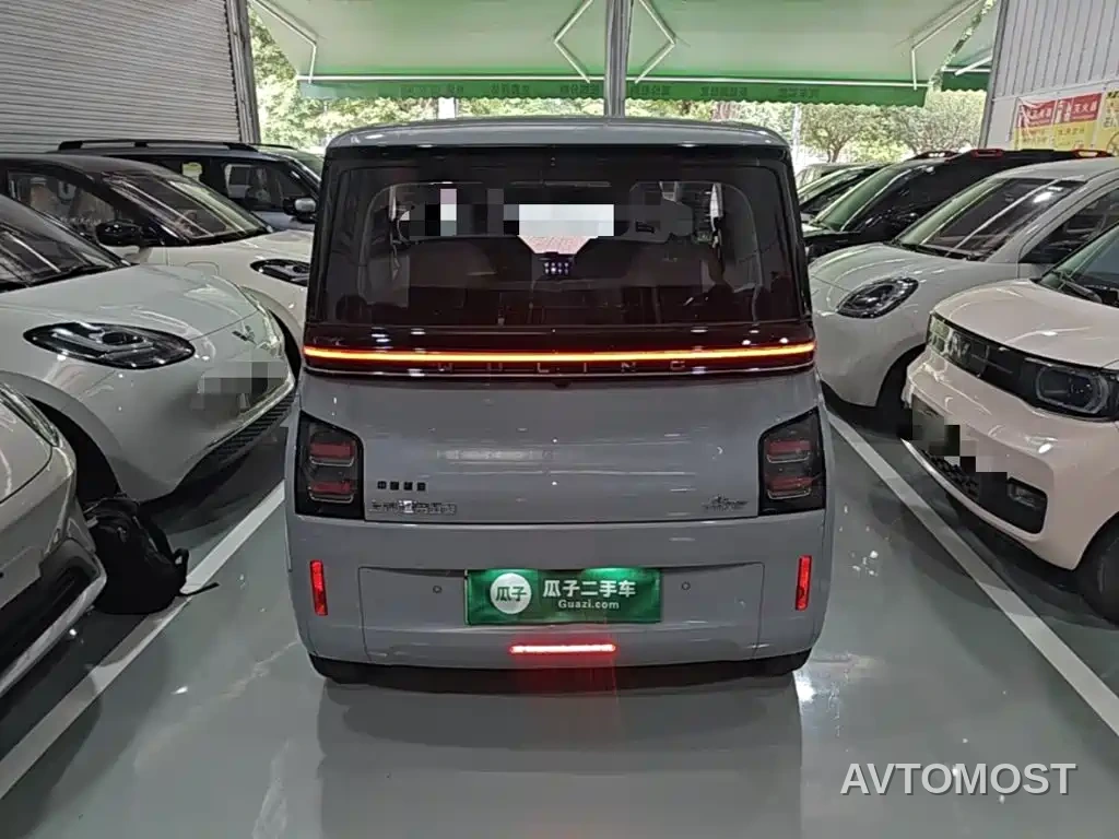Wuling Air ev 2023 4-Seat Advanced Edition — фото 2