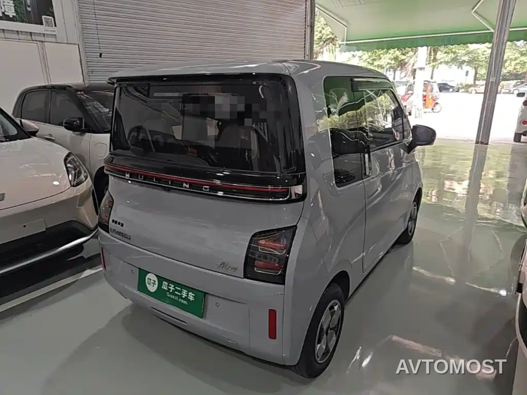 Wuling Air ev 2023 4-Seat Advanced Edition — фото 3