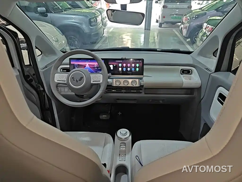Wuling Air ev 2023 4-Seat Advanced Edition — фото 6