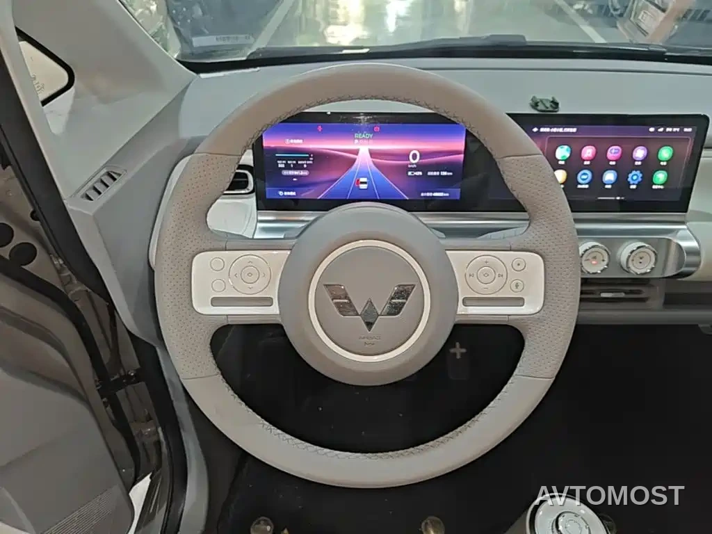 Wuling Air ev 2023 4-Seat Advanced Edition — фото 7