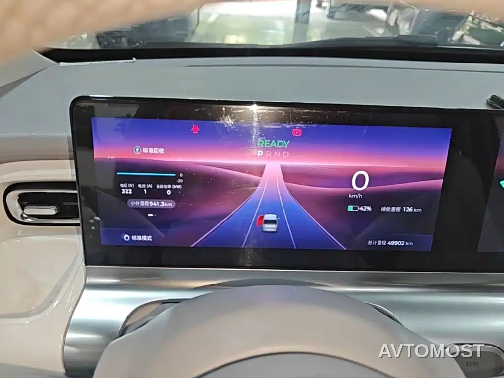 Wuling Air ev 2023 4-Seat Advanced Edition — фото 8