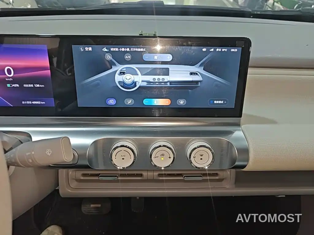 Wuling Air ev 2023 4-Seat Advanced Edition — фото 9