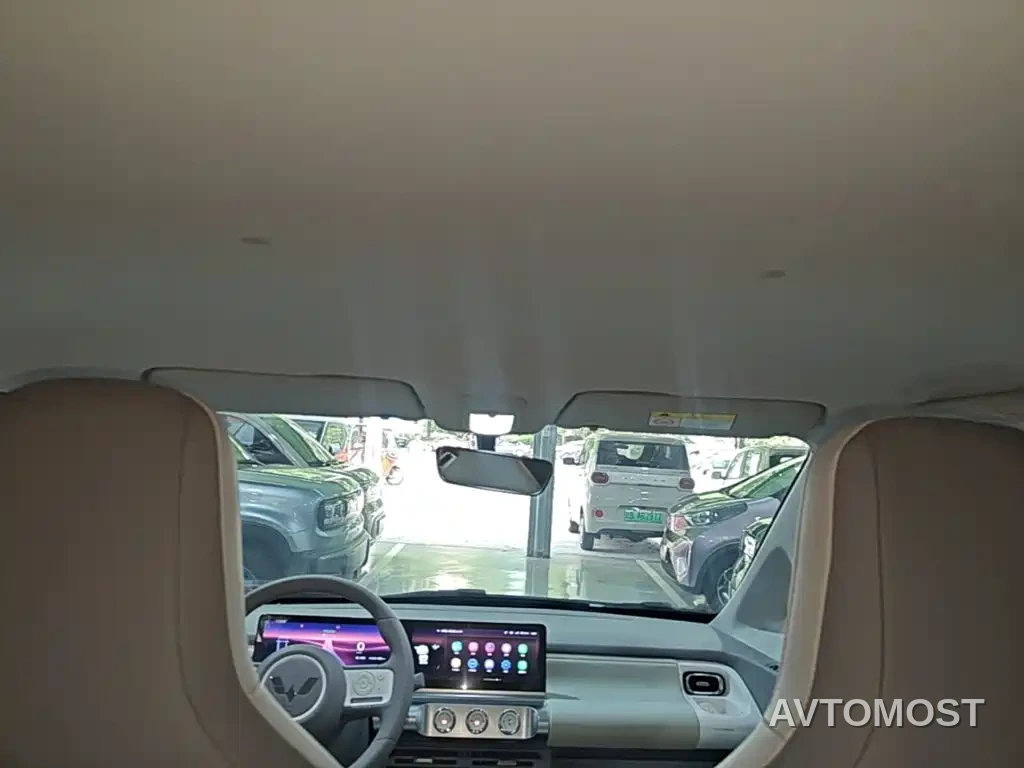 Wuling Air ev 2023 4-Seat Advanced Edition — фото 12