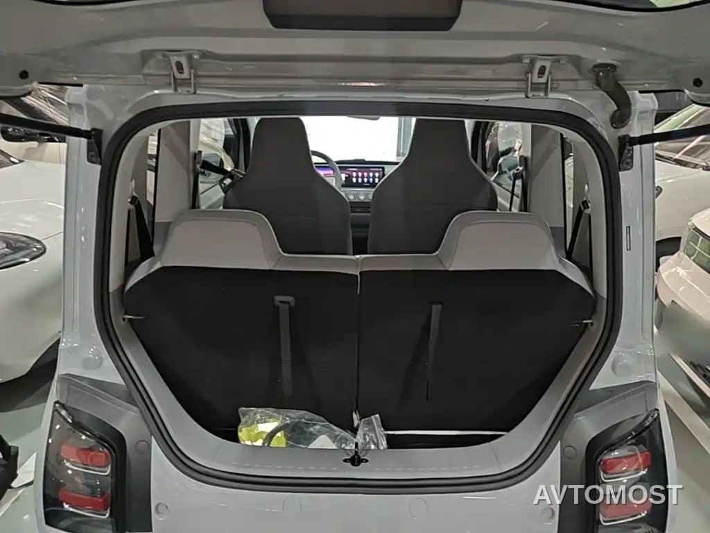 Wuling Air ev 2023 4-Seat Advanced Edition — фото 13