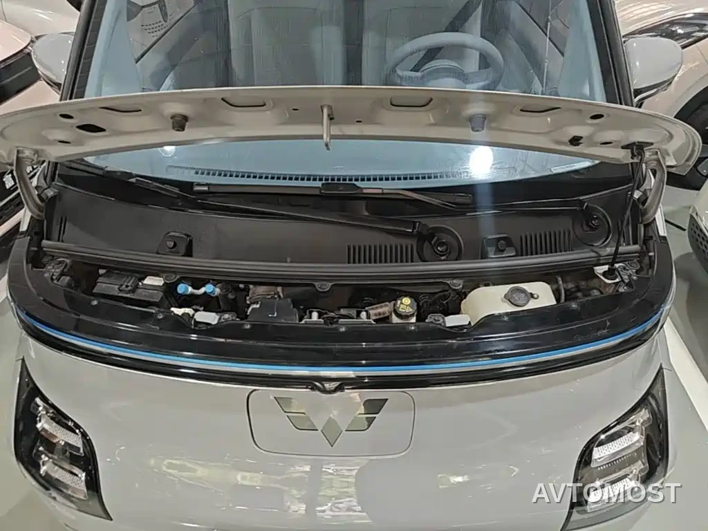 Wuling Air ev 2023 4-Seat Advanced Edition — фото 14
