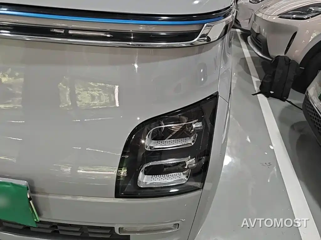 Wuling Air ev 2023 4-Seat Advanced Edition — фото 18