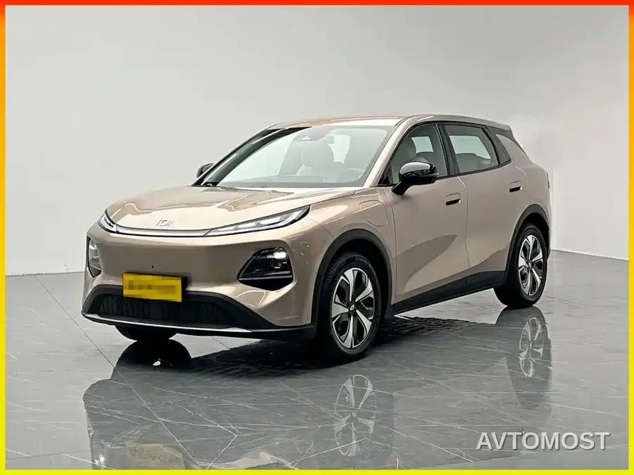 Changan Qiyuan Q05 2026 Pure Electric Low-End