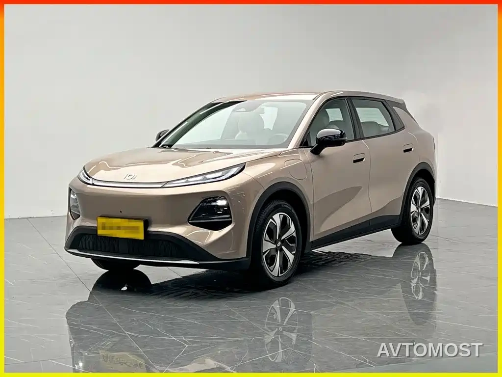 Changan Qiyuan Q05 2026 Pure Electric Low-End — фото 1